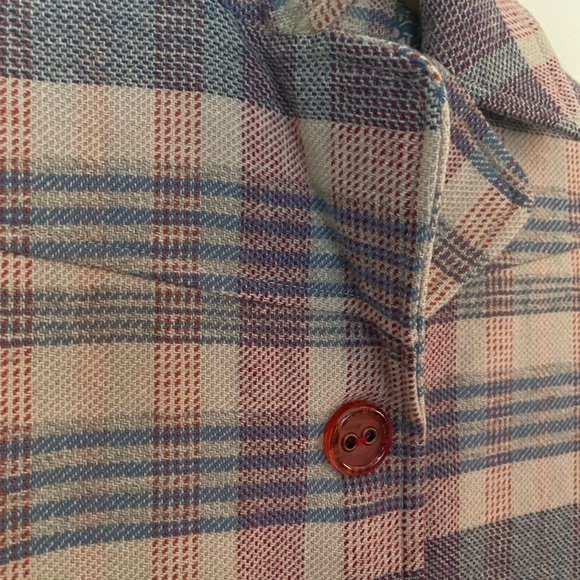 Marc Jacobs - Runway plaid wool coat mid 2000s - Picture 10 of 10